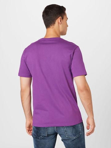T-Shirt 'Tales 1' BOSS Orange en violet