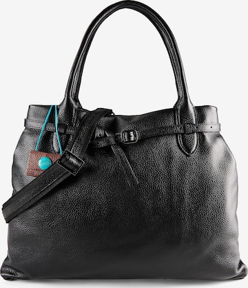 Sac bandoulière 'Elif' Gabs en noir : devant