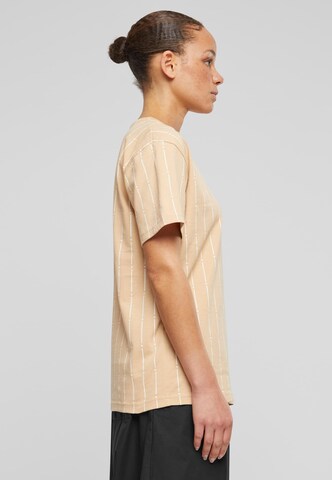 Karl Kani T-Shirt in Beige