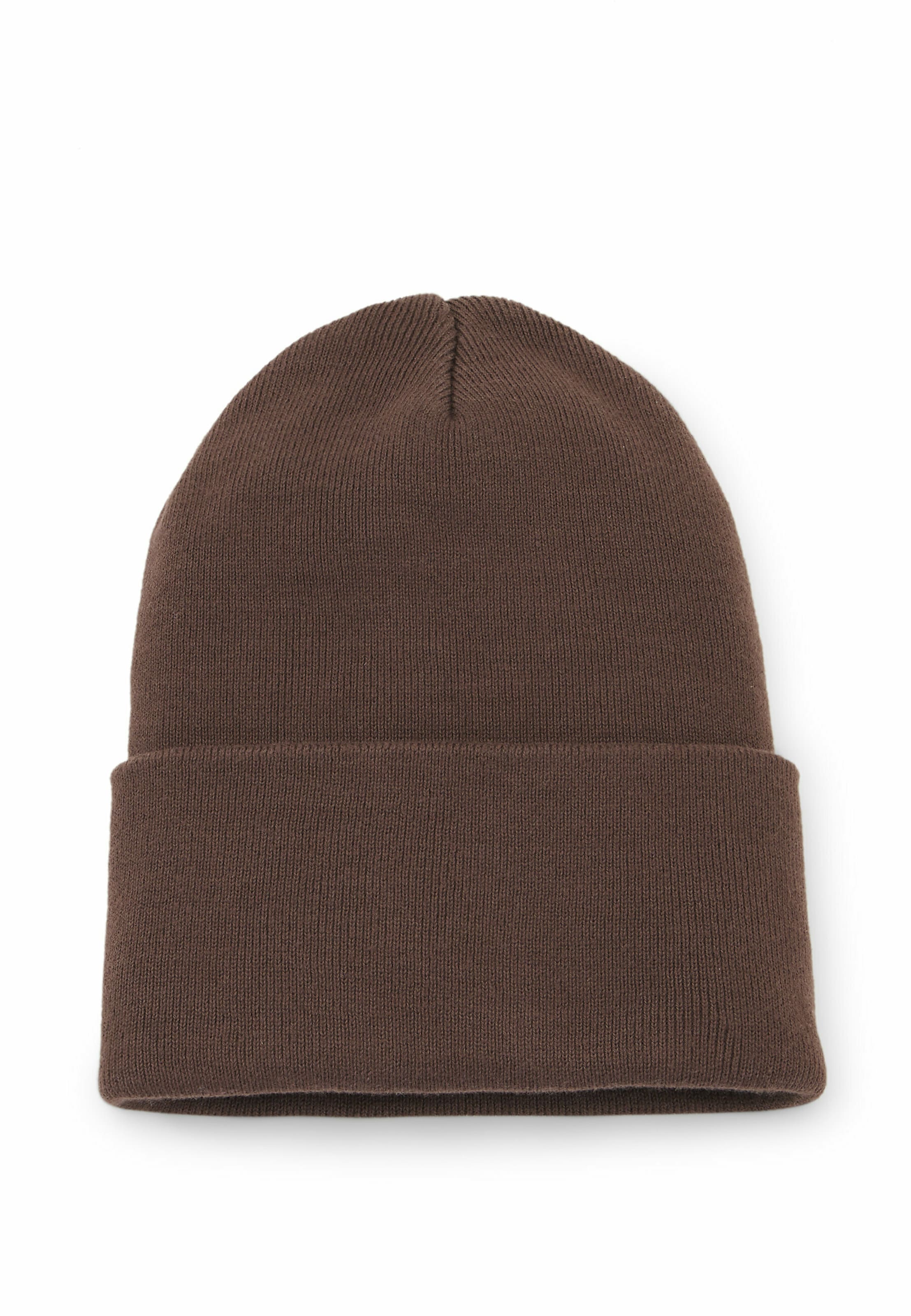 HUGO - Gorros 'Xevon_B' em castanho