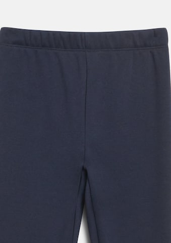 s.Oliver Skinny Leggings in Blau: Vorderseite