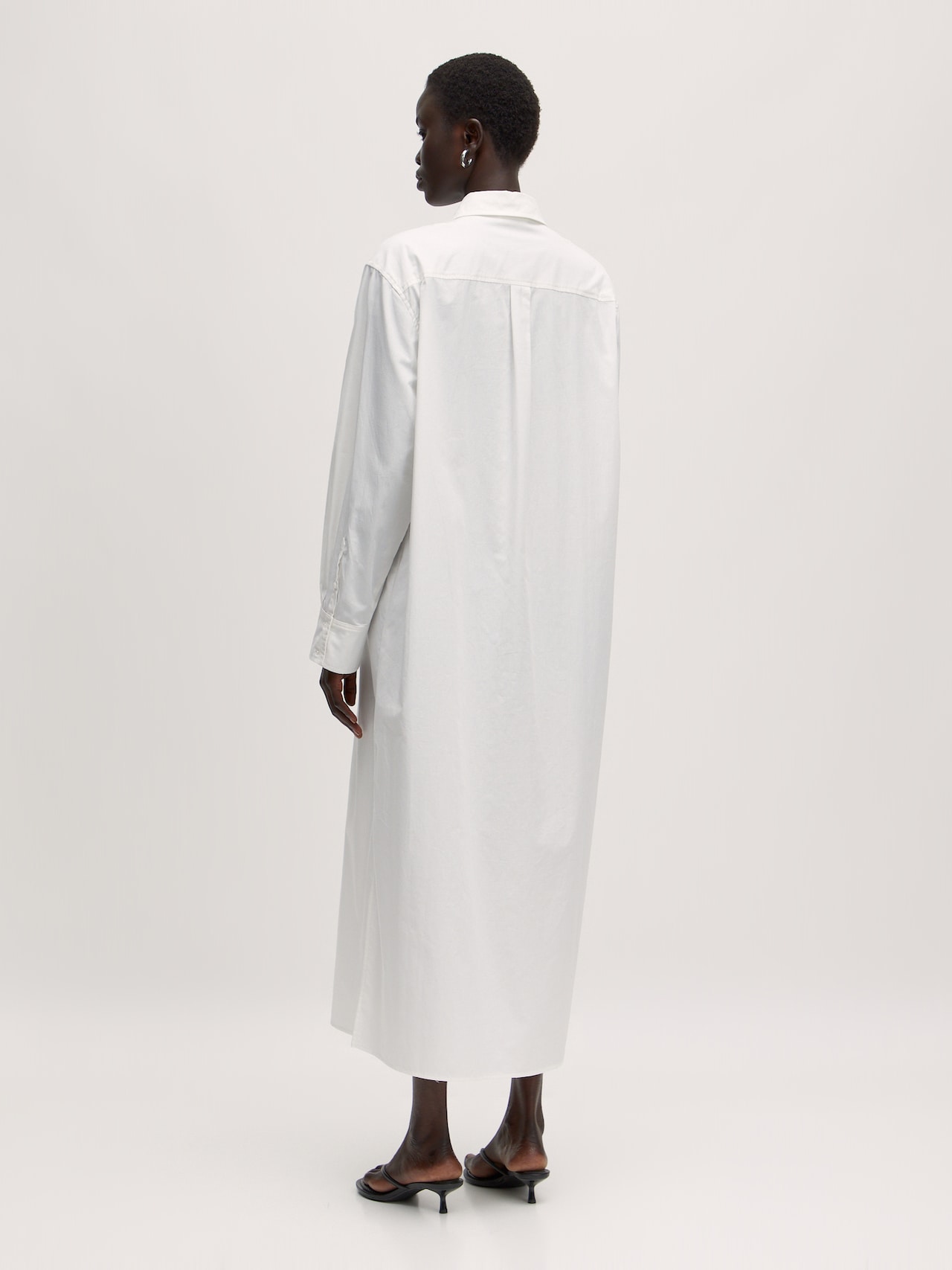 EDITED Produkte Kleid 'Marlen' weiß