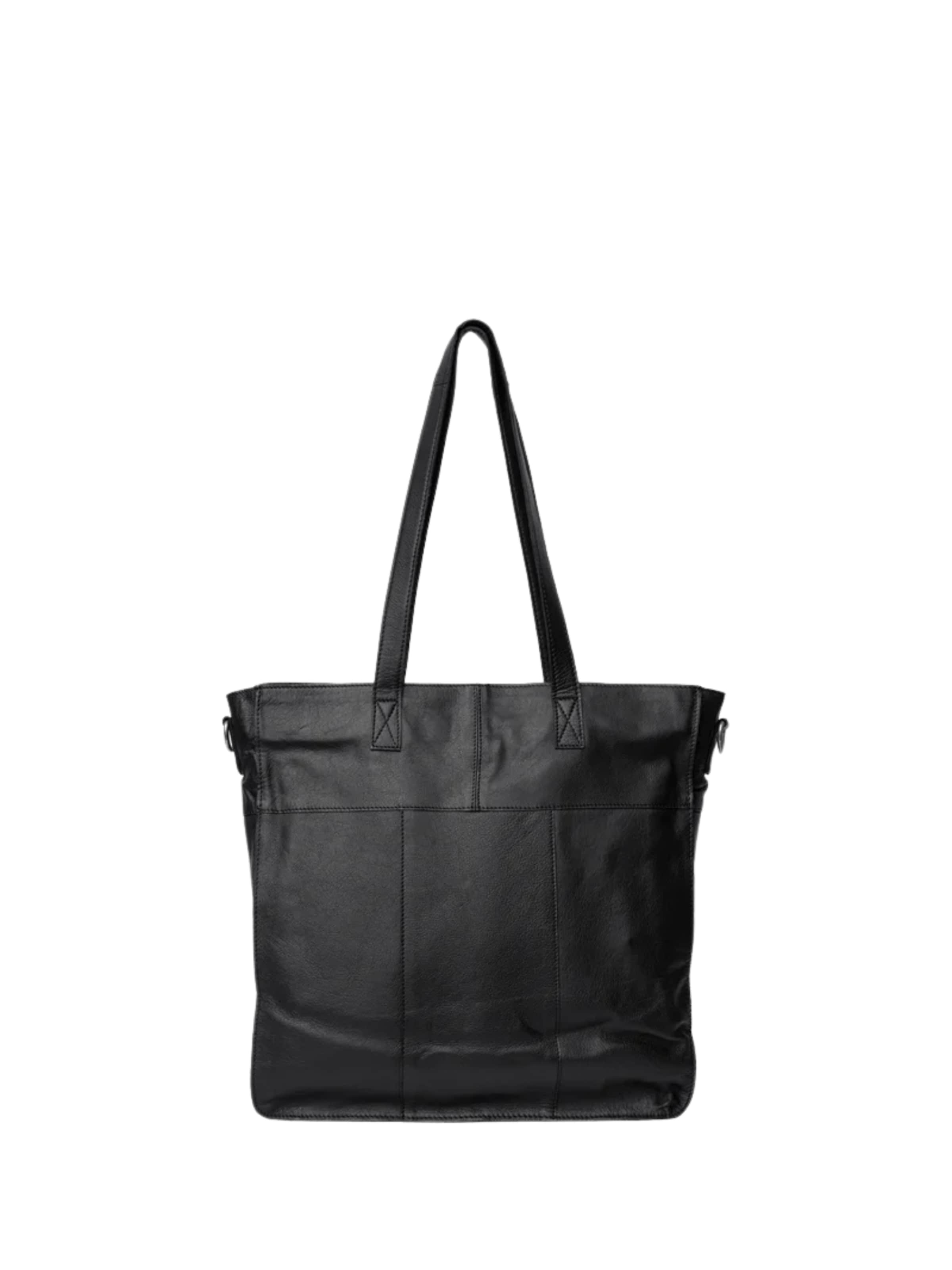 RE:DESIGNED Bag ' June ' in Schwarz: Vorderseite