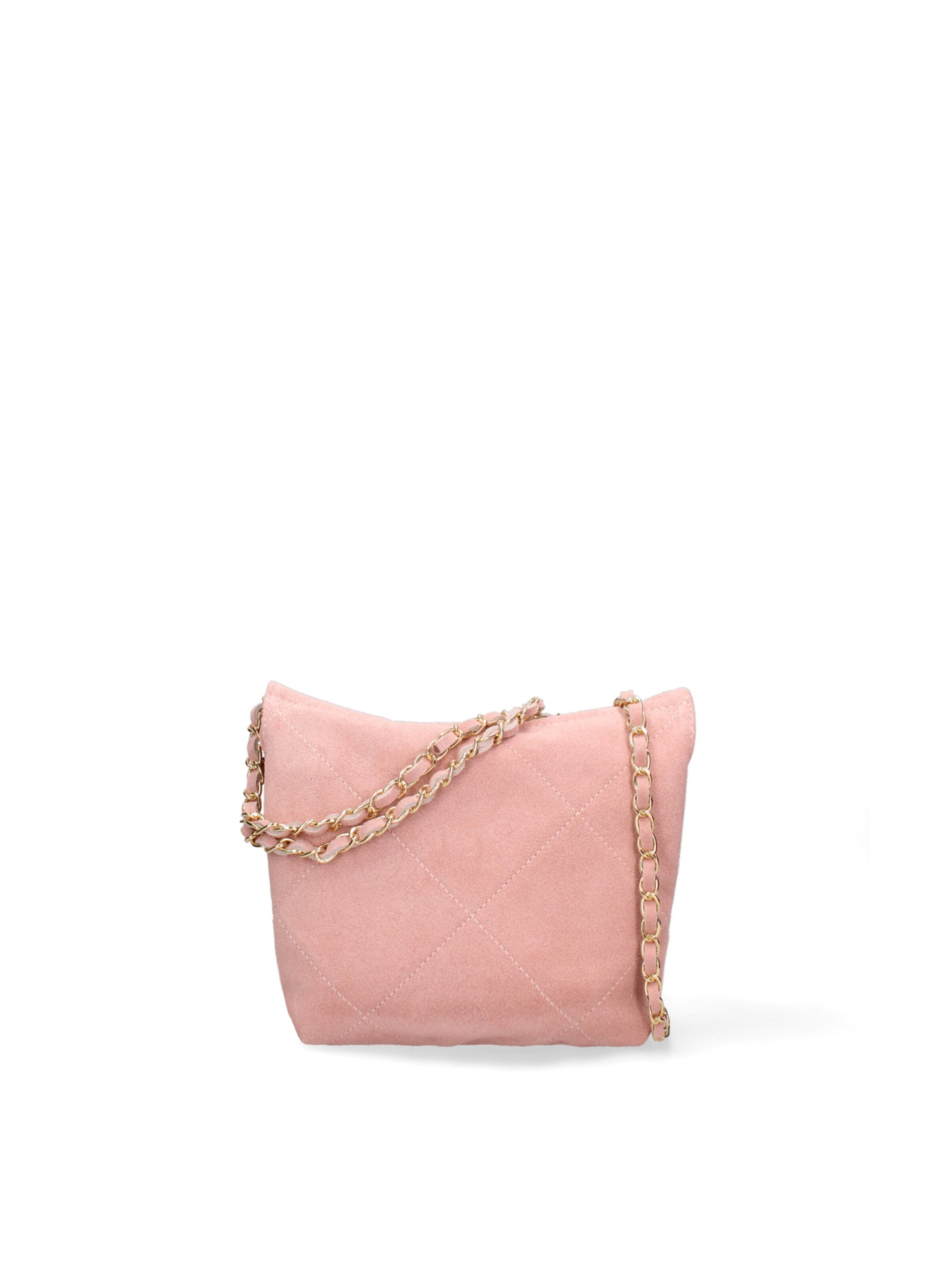 Borsa a mano di Gave Lux in rosa: frontale