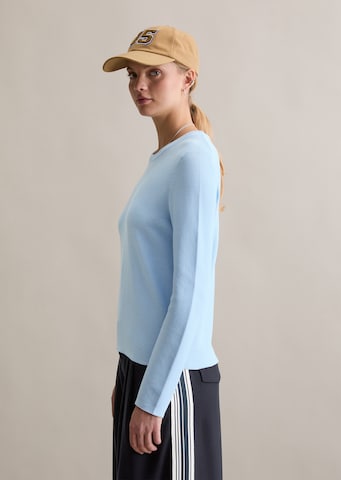 Marc O'Polo DENIM Pullover in Blau