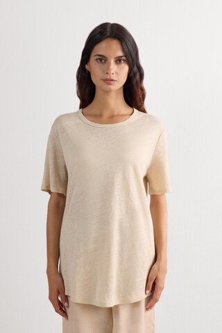 INTIMISSIMI Shirt in Beige: front