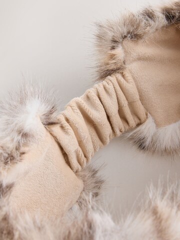 Fascia per la testa di Next in marrone