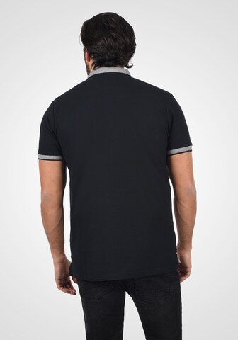 !Solid Shirt 'Corbin' in Grau
