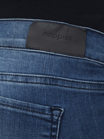 Noppies Skinny Jeggings 'Ella' in Blau