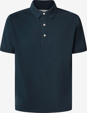 Pepe Jeans Shirt 'West Harper' in Blauw: voorkant