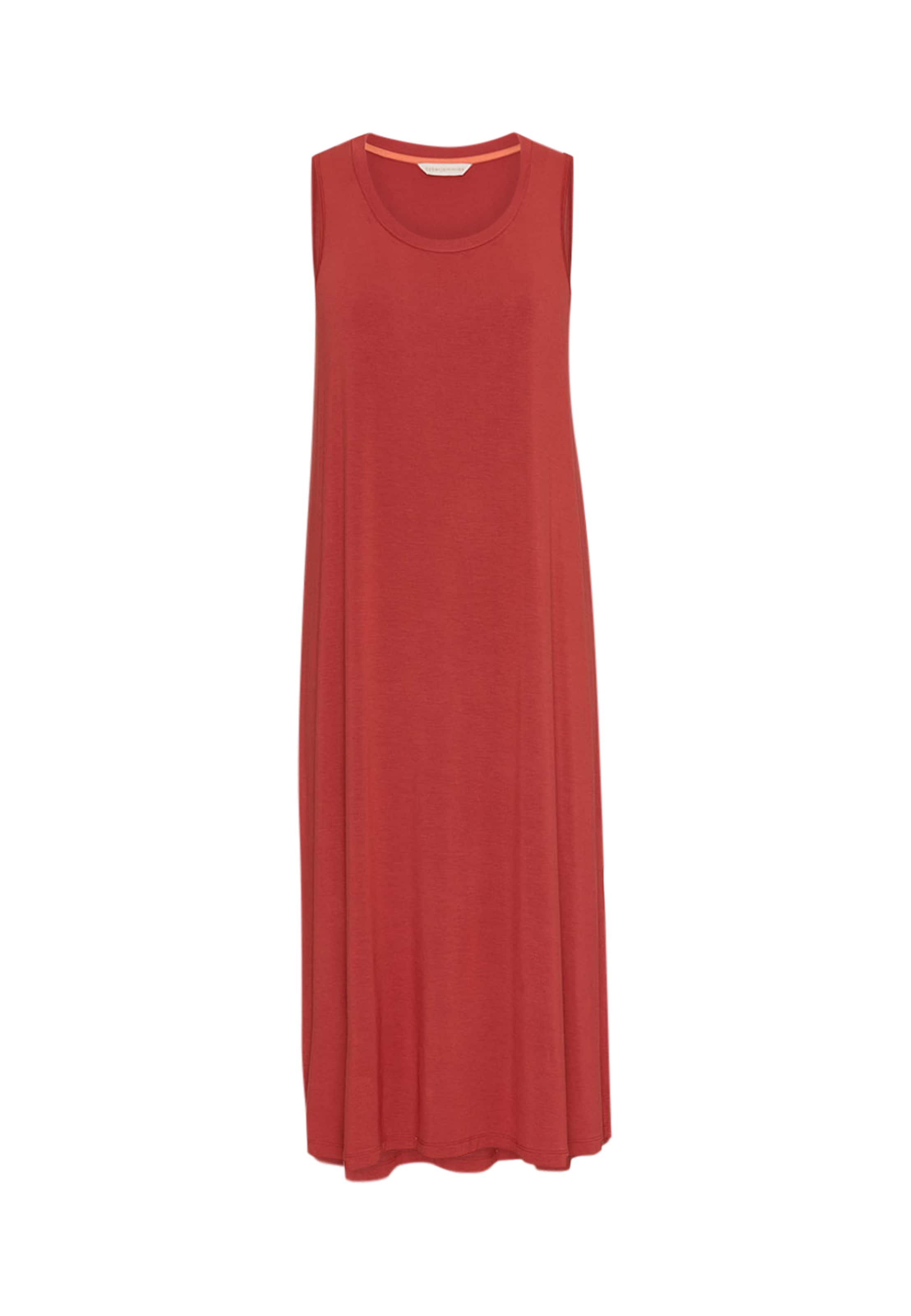 Camicia da notte di Cyberjammies in rosso: frontale