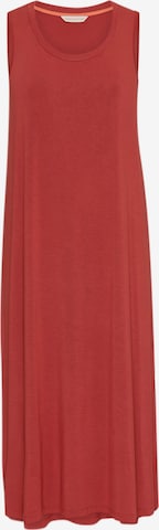 Cyberjammies - Camiseta de noche en rojo: frente