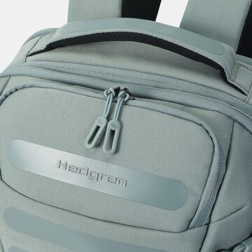 Hedgren Backpack 'Comby RFID' in Blue