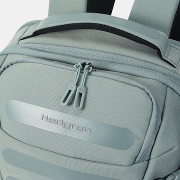 Hedgren Backpack 'Comby RFID' in Blue