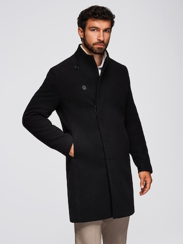 Manteau mi-saison Ombre en noir