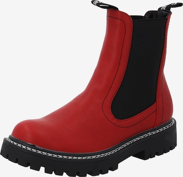 Palado Boots 'Palado Dedej' in Rot: Vorderseite