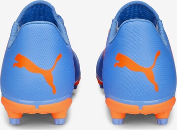 PUMA - Chuteira 'Future Play' em azul