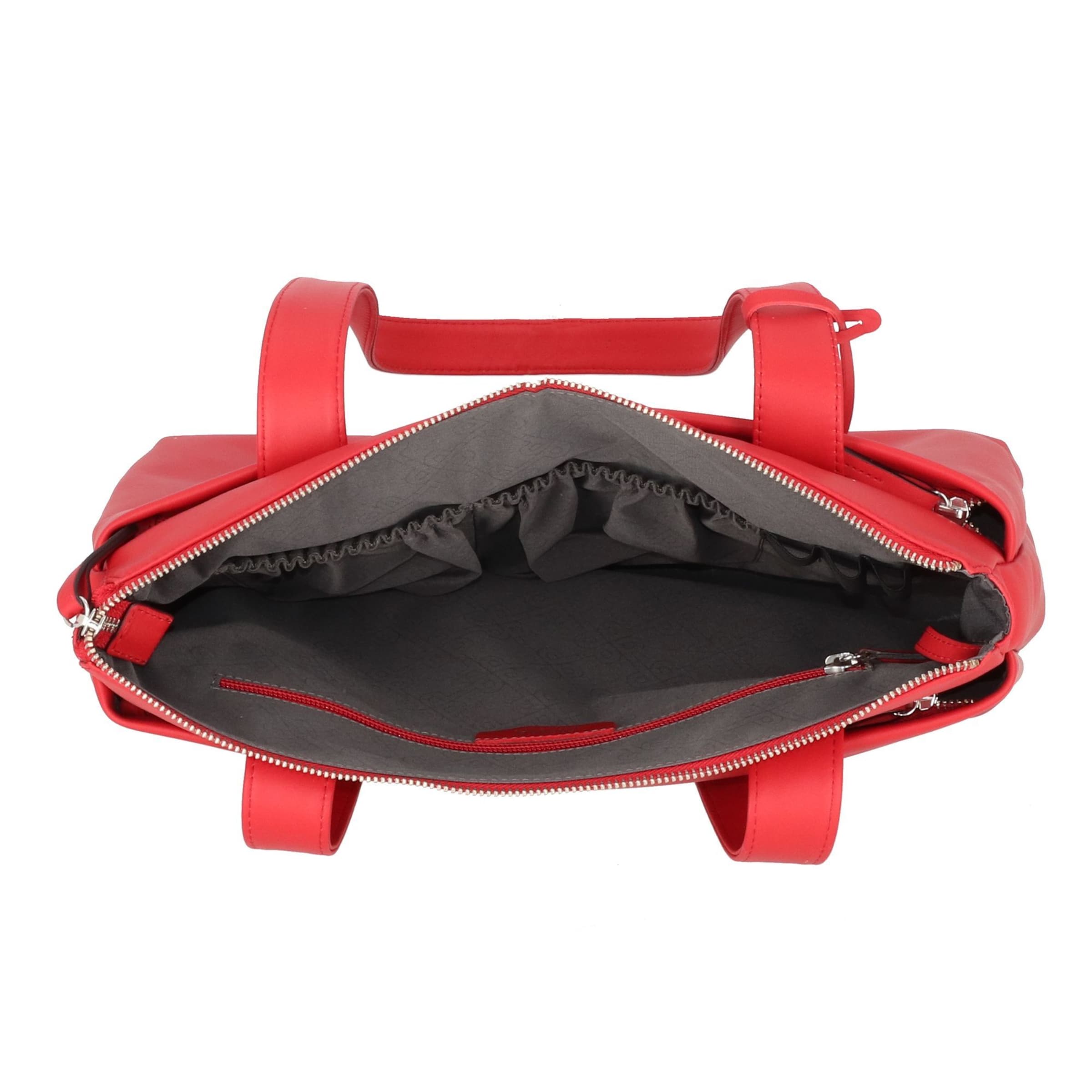 Picard Shopper in Red