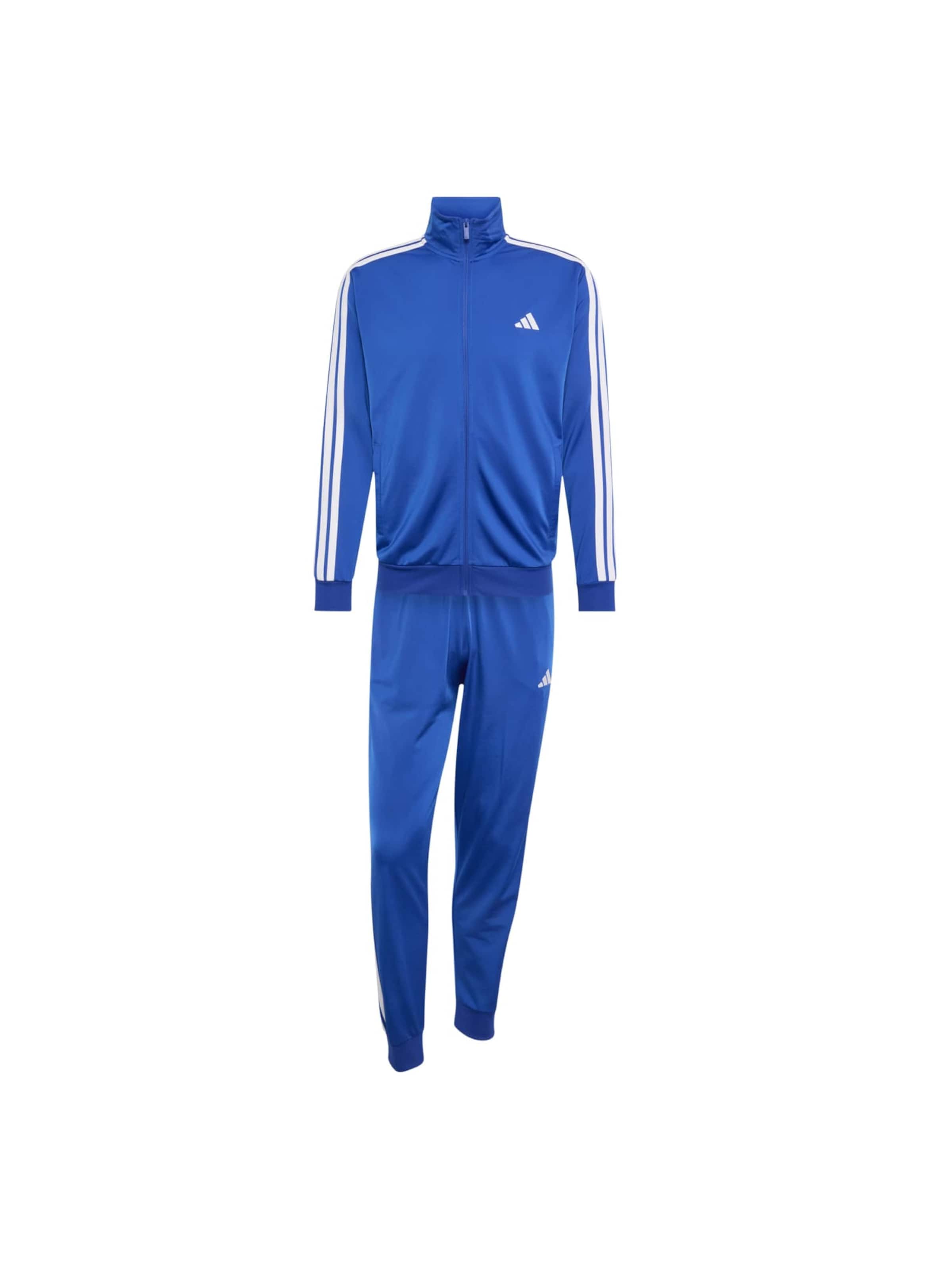 ADIDAS SPORTSWEAR Tracksuit 'Dayready' in Blue: front