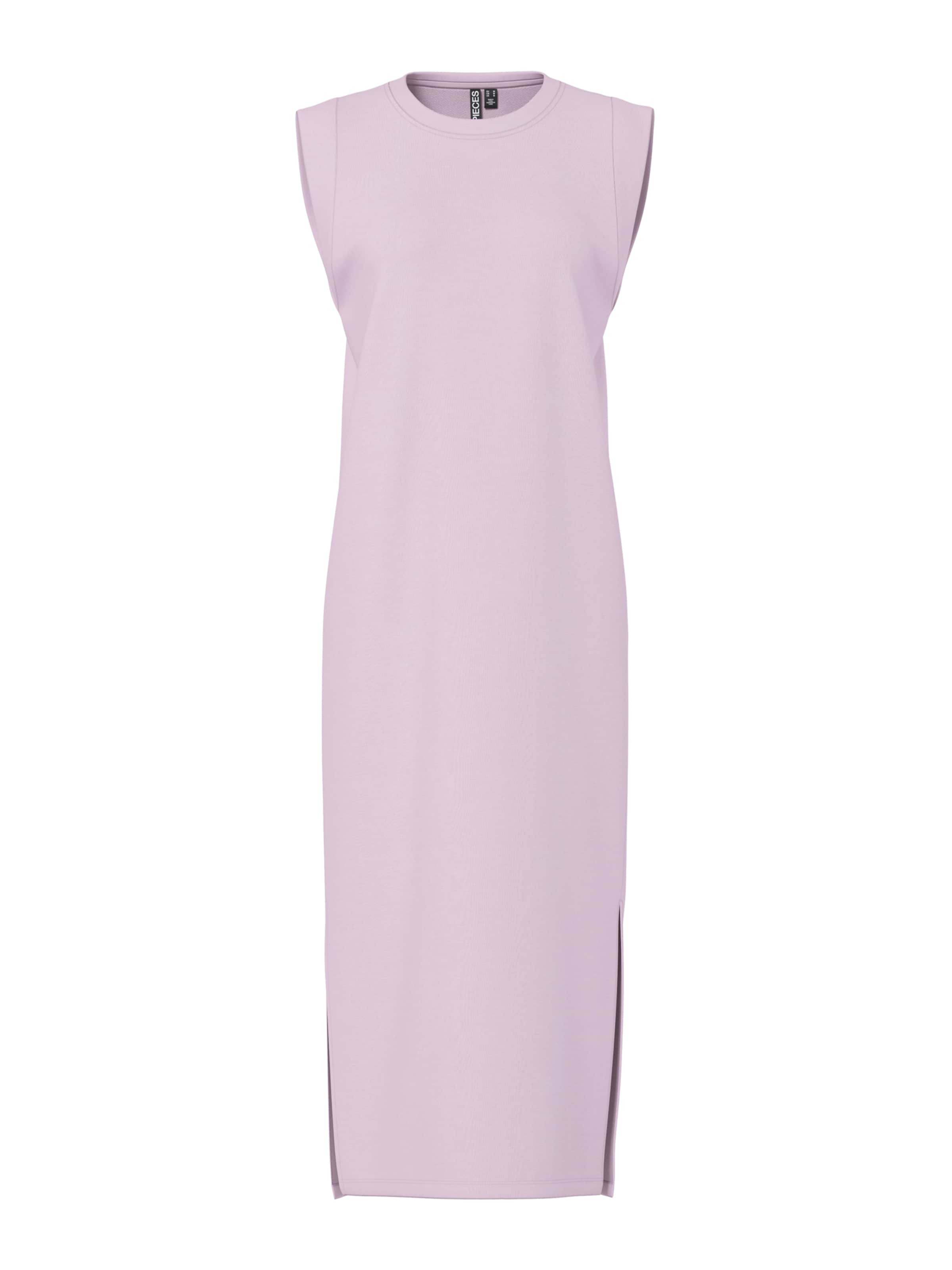 PIECES - Vestido 'PCChilli' en lila: frente