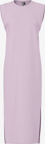 PIECES - Vestido 'PCChilli' en lila: frente