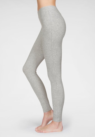 BENCH Skinny Leggings in Grey