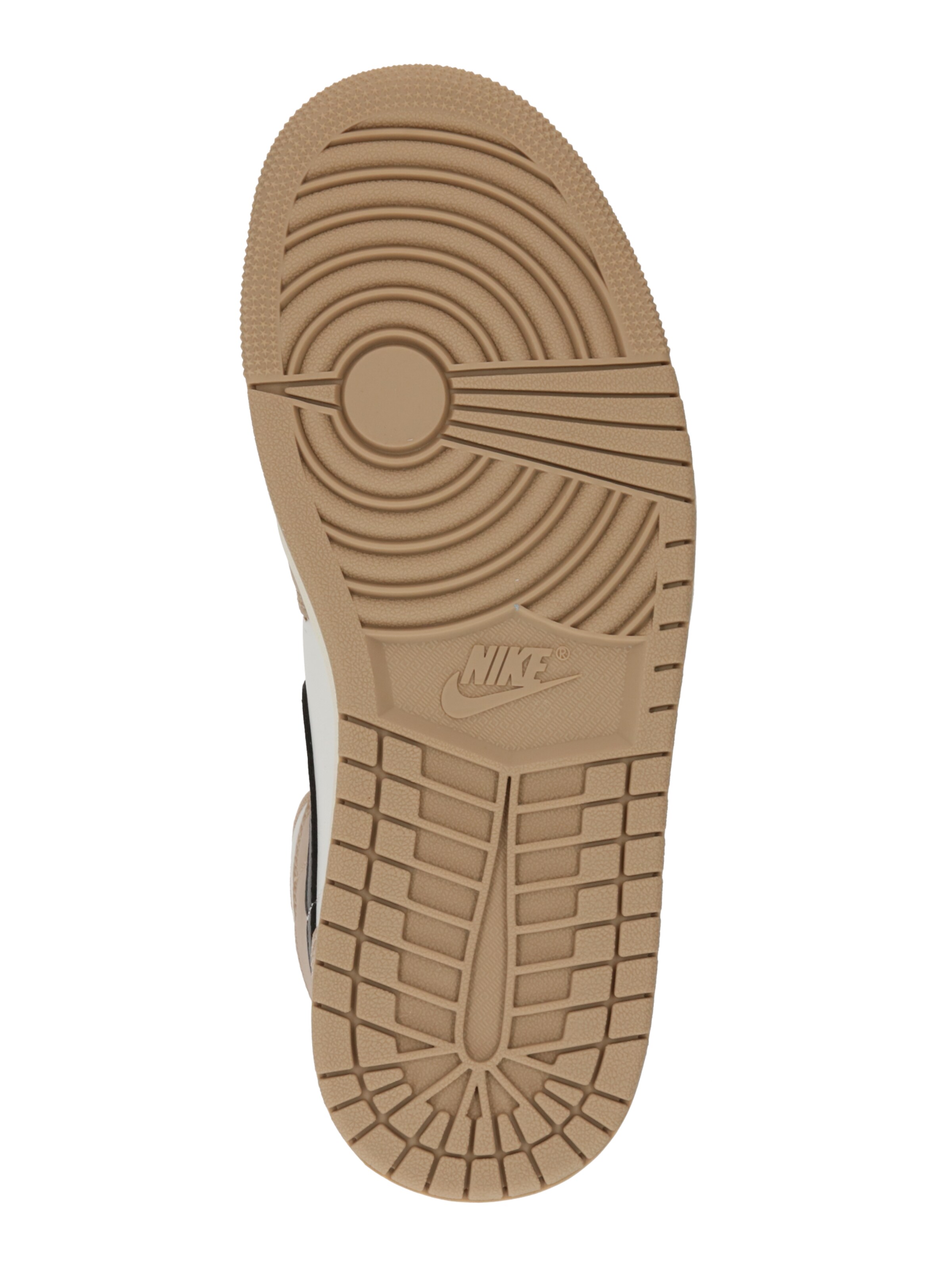 Jordan - Sapatilhas baixas 'Air Jordan 1' em branco