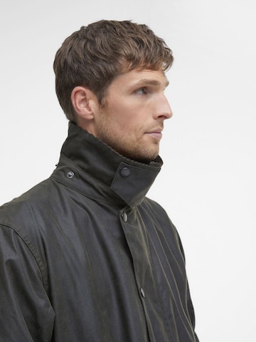 Barbour Winter coat 'Northumbria' in Green