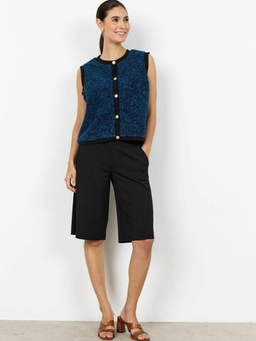 Soyaconcept - Colete ' SC-BESSIE ' em azul