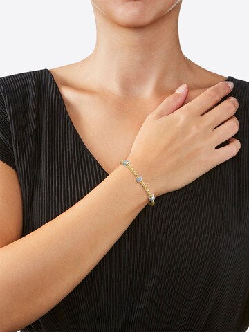 Braccialetto di Smart Jewel in oro