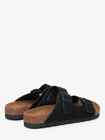 Estro Sandale '918-1'‌‌‌‌‌‌‌‌ in Schwarz