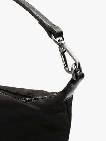 Scalpers Handbag 'Ny Hook' in Black