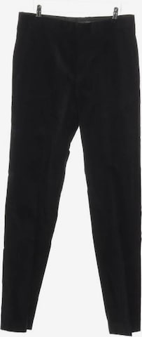 Karl Lagerfeld Pants in 29-30 in Black: front