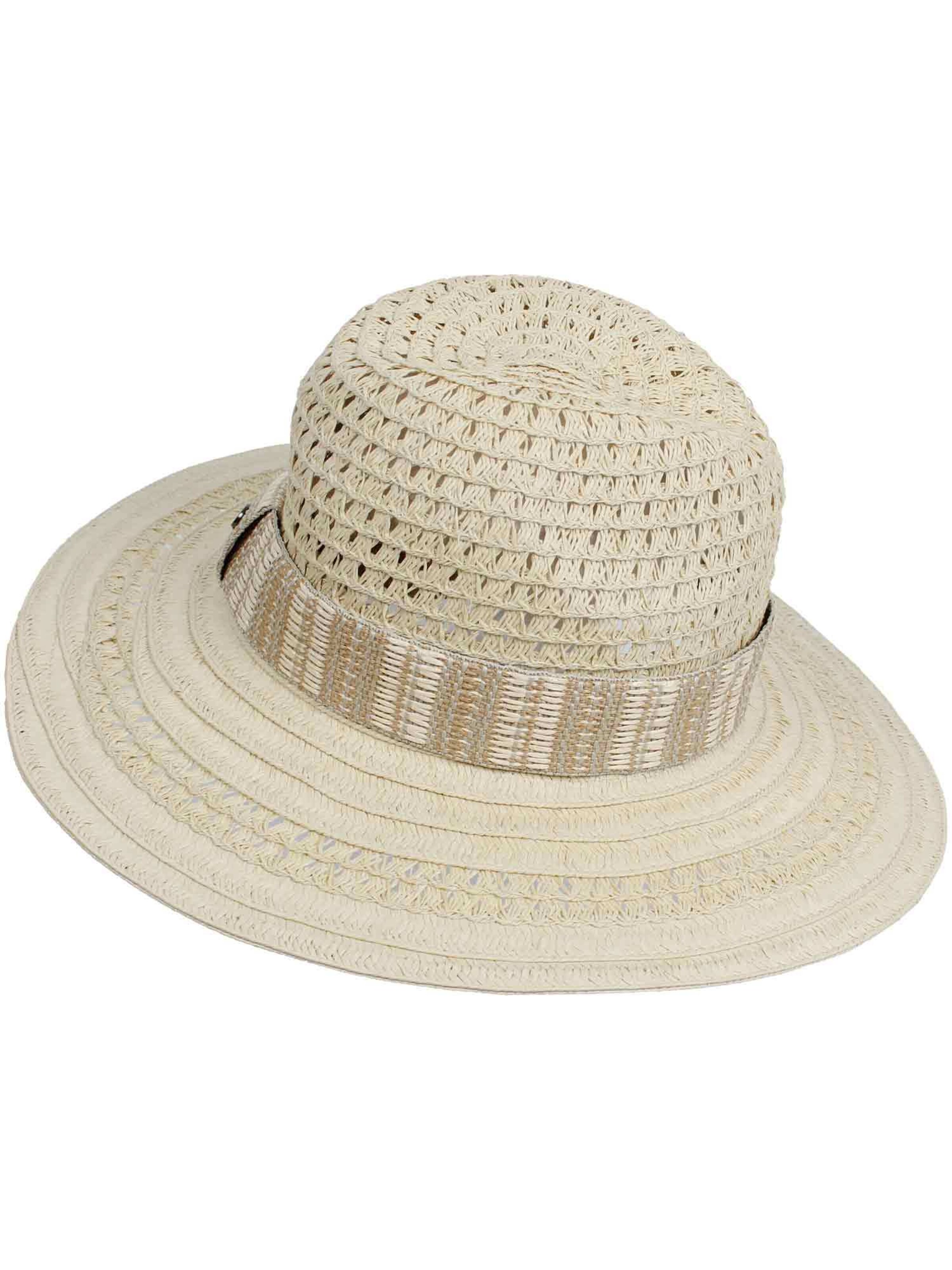 LOEVENICH Hut in Beige