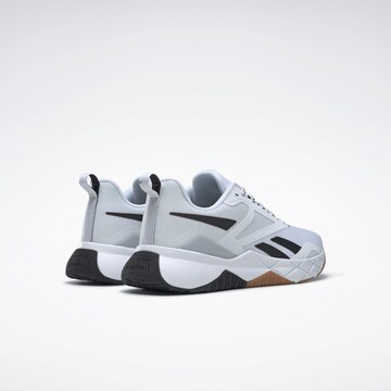 Reebok Athletic Shoes in White