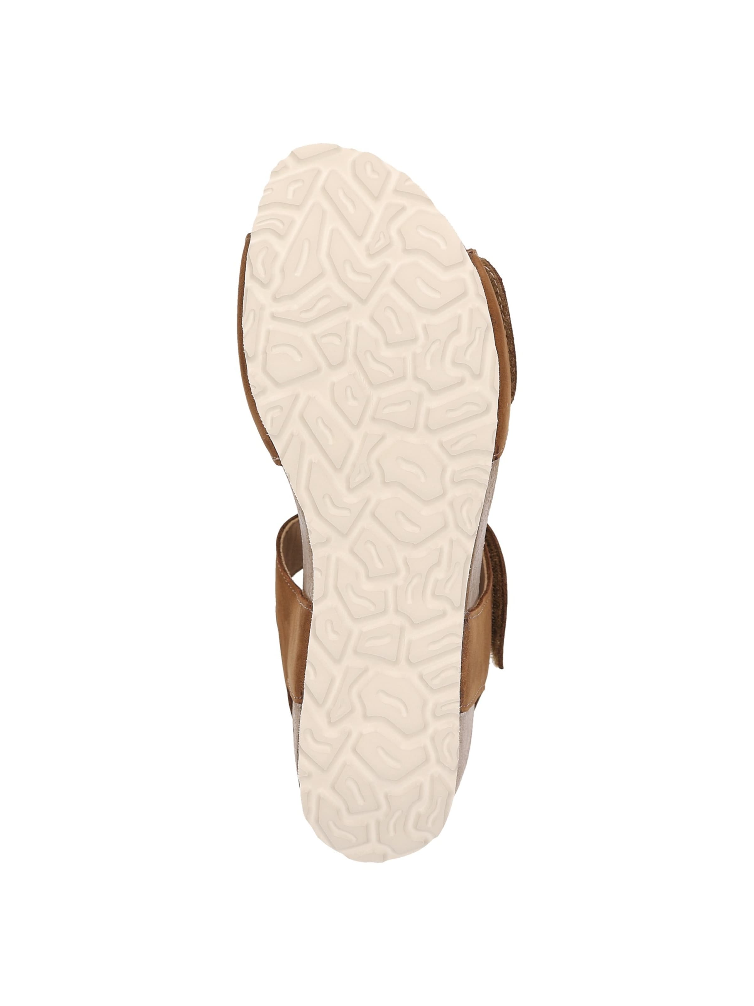 Sandales 'Yagmur-700' SIOUX en marron