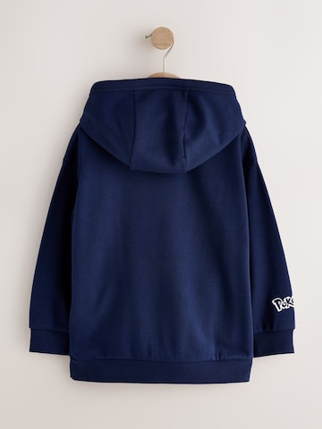 Next Sweatshirt 'Pokemon' in Blauw