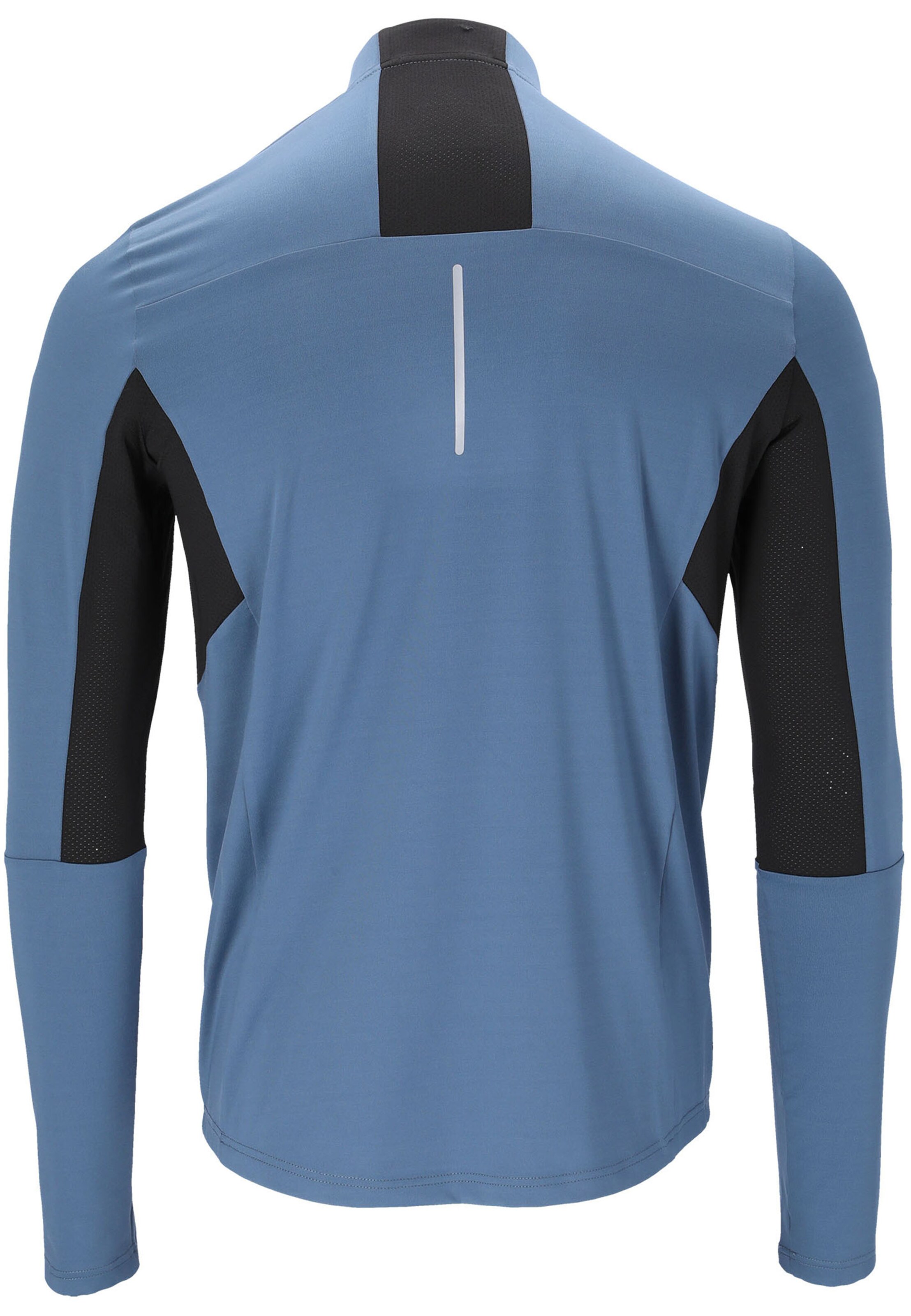 ENDURANCE Performance shirt 'Lanbark' in Blue