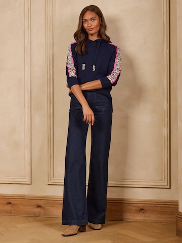 Pullover di love & roses in blu
