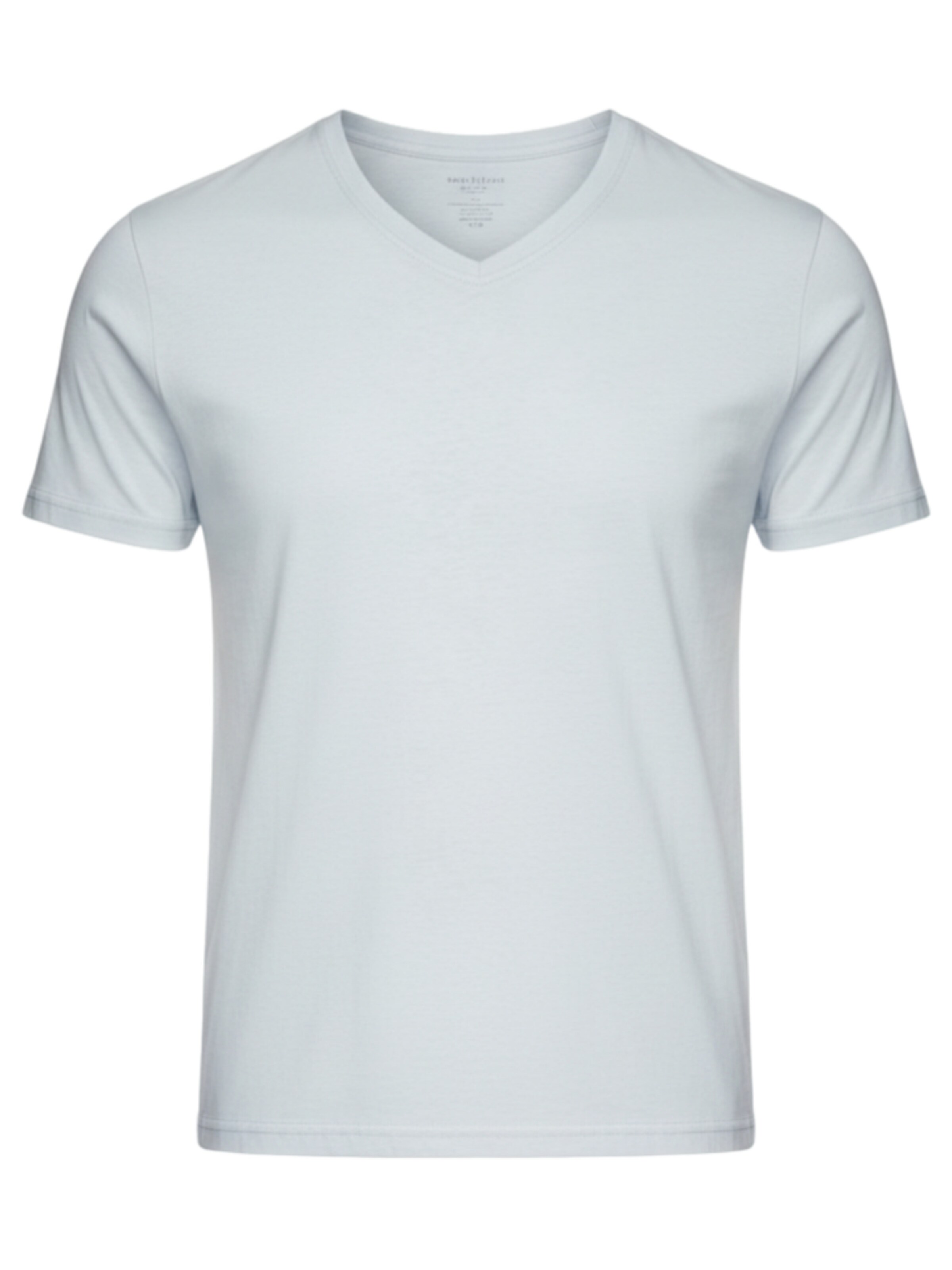 Ombre - Camiseta en gris: frente