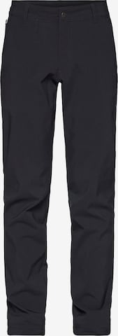 COLUMBIA Regular Ulkoiluhousut 'Back Beauty 2.0' värissä musta: etupuoli