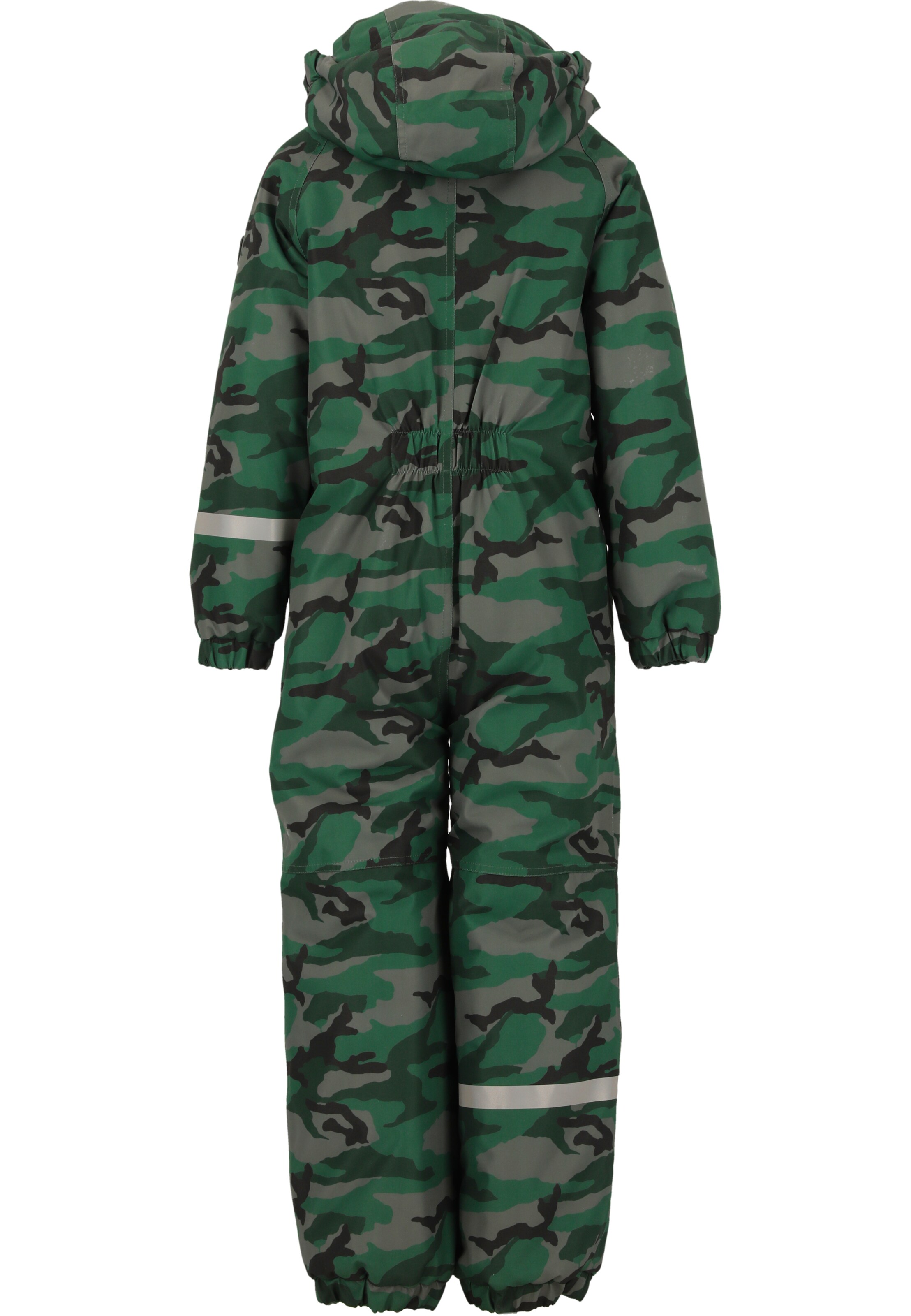 ZigZag Regular Schneeanzug 'Tower' in Grün