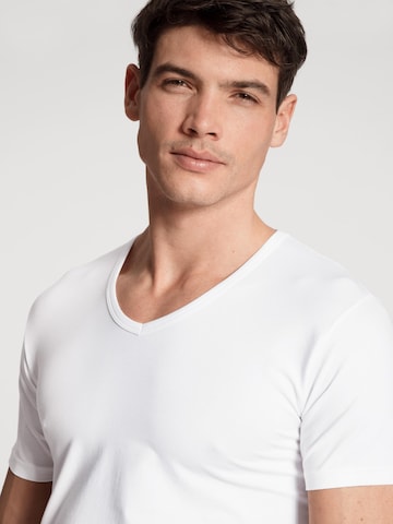 CALIDA Undershirt 'Natural Benefit' in White