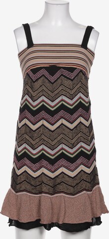 M Missoni Dress in S in Mixed colors: front