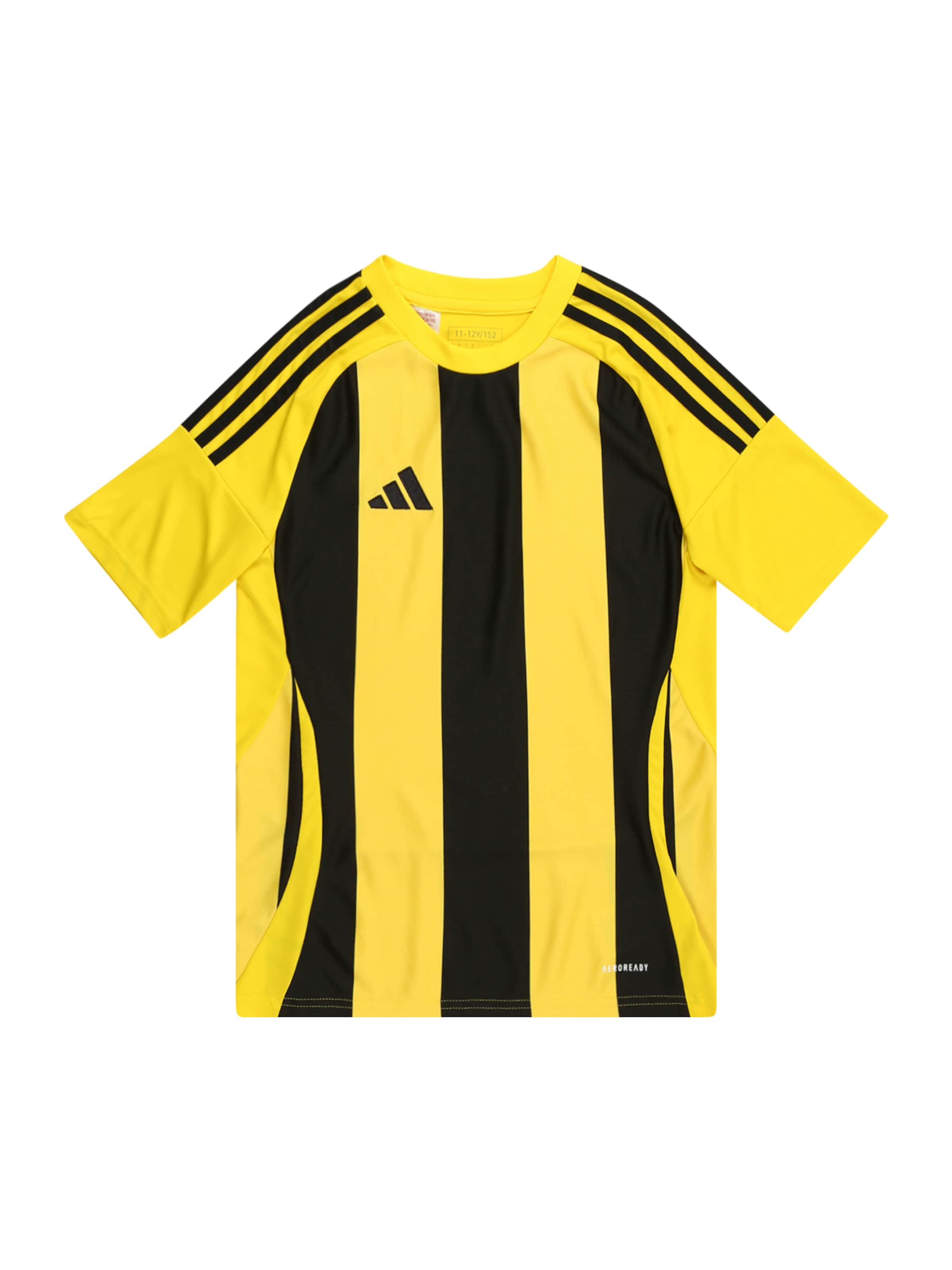 ADIDAS PERFORMANCE Performance Shirt in Yellow: front