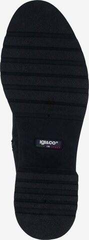 IGI&CO Stiefelette in Schwarz