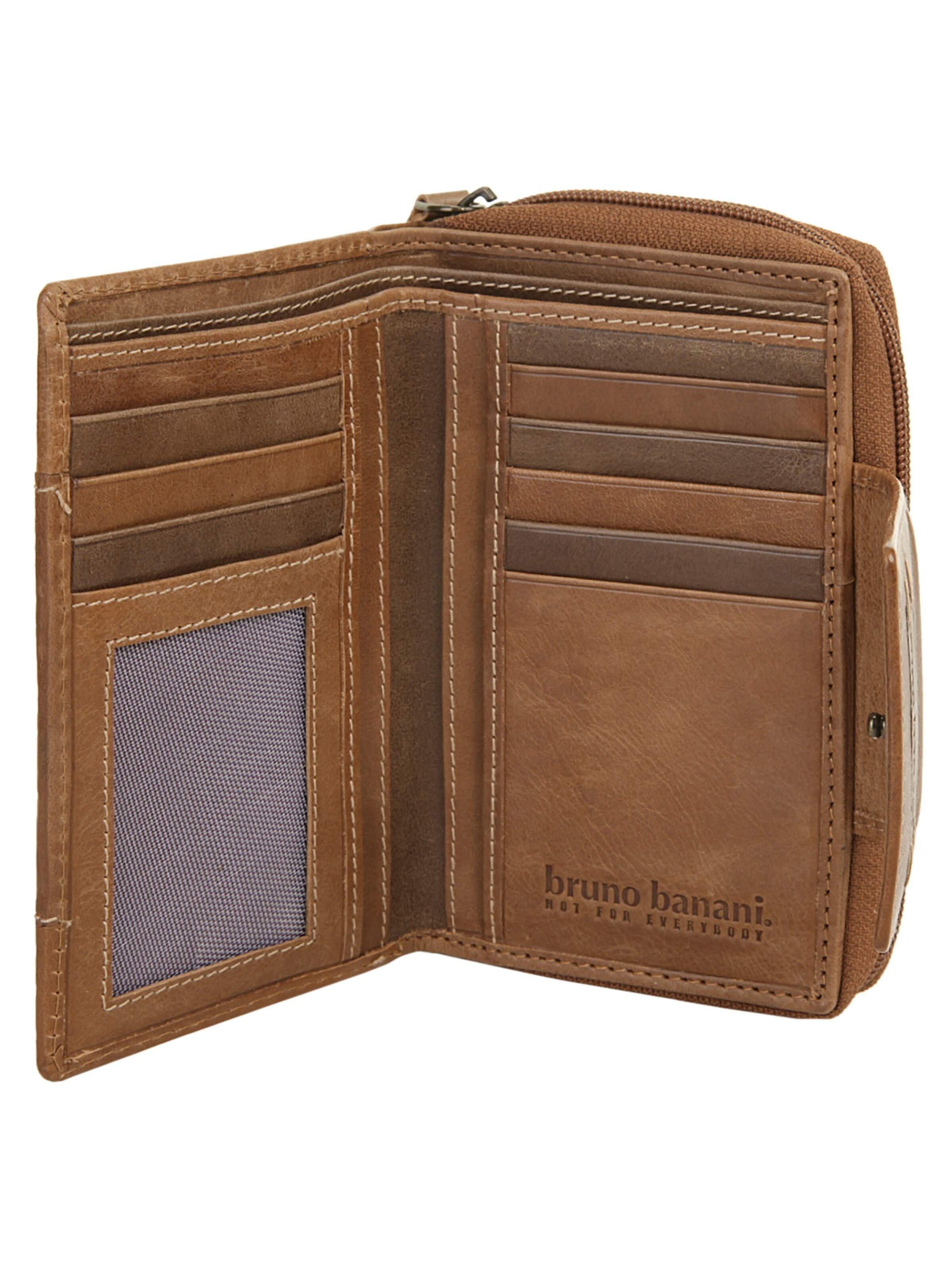 Porte-monnaies Bruno Banani en marron