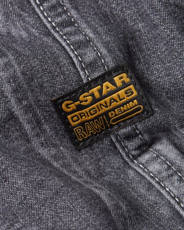 G-STAR Regular Fit Hemd in Grau