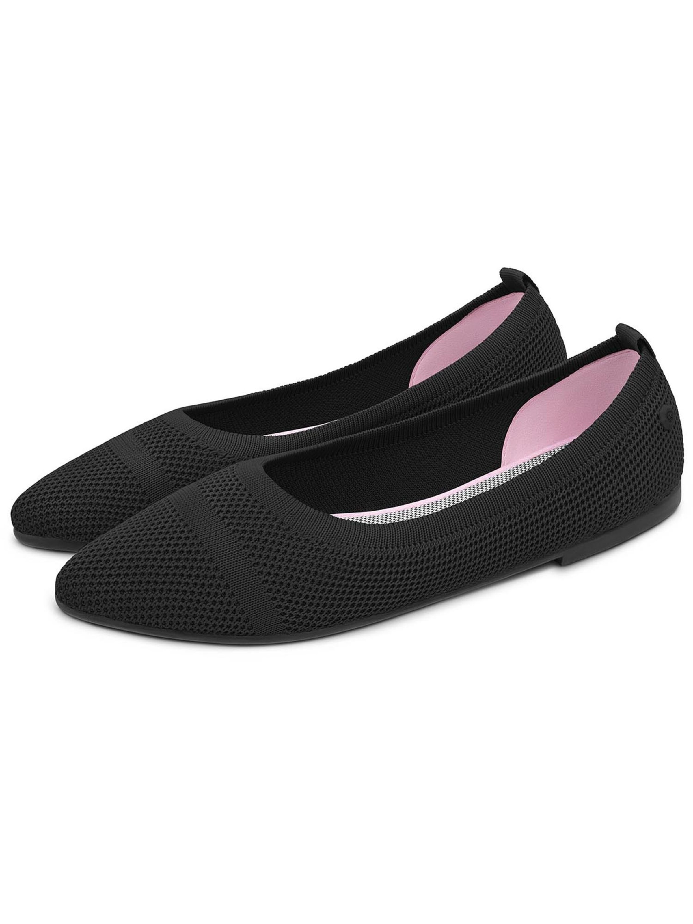 GIESSWEIN Ballet Flats in Black