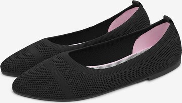 GIESSWEIN Ballet Flats in Black